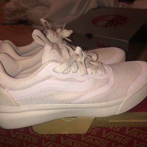 Ultra range rapid vans